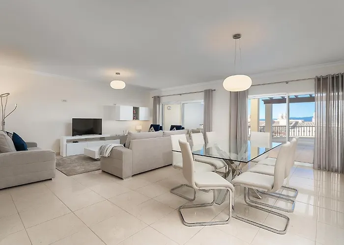 Casa Saudade - Luxury Penthouse With Stunning Views Appartement Estômbar