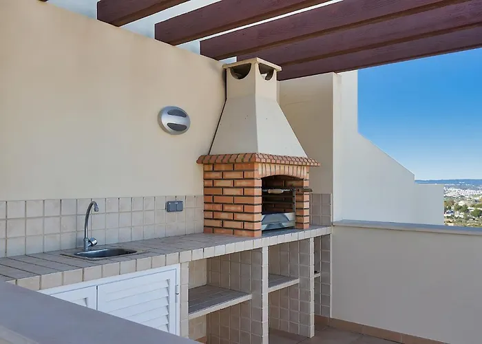 Casa Saudade - Luxury Penthouse With Stunning Views Appartement Estômbar