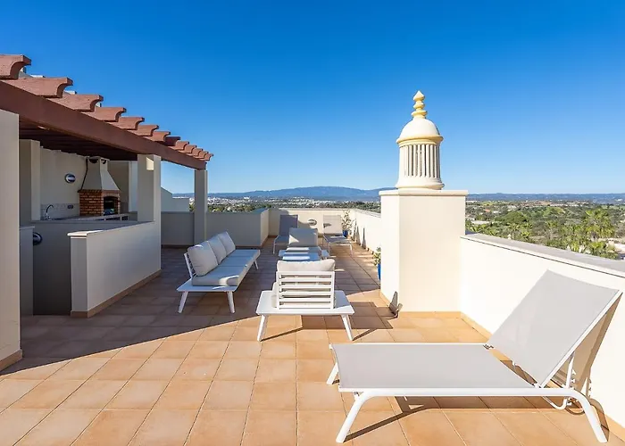 Casa Saudade - Luxury Penthouse With Stunning Views Estômbar