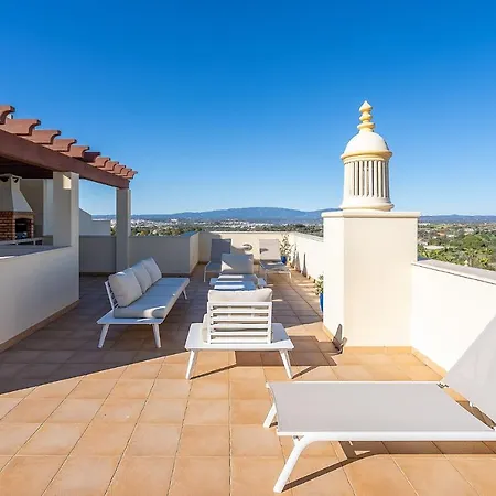 Casa Saudade - Luxury Penthouse With Stunning Views Estômbar